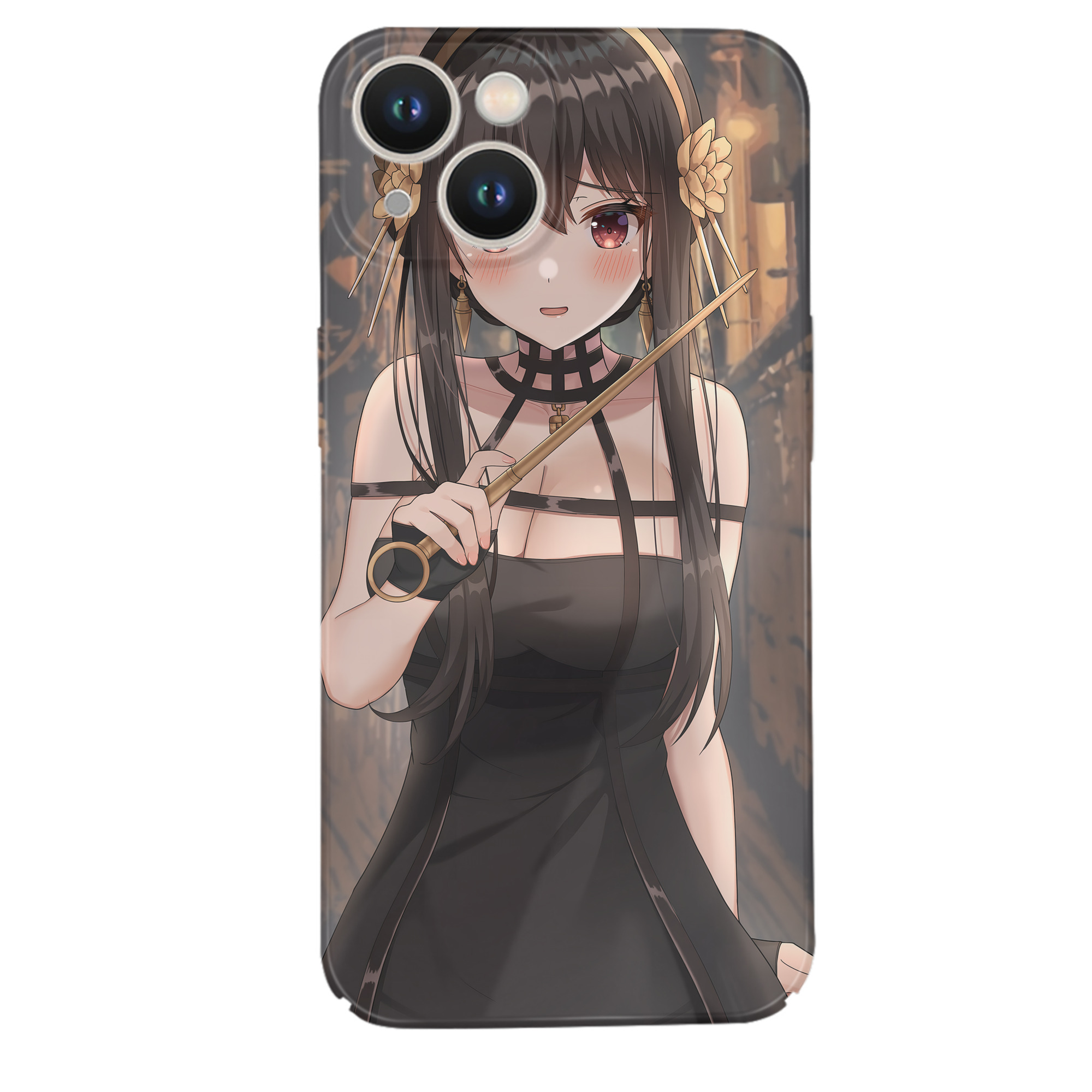 （画像用） SPY×FAMILY间谍家家酒 【iPhone 14シリーズ対応】ハードケース